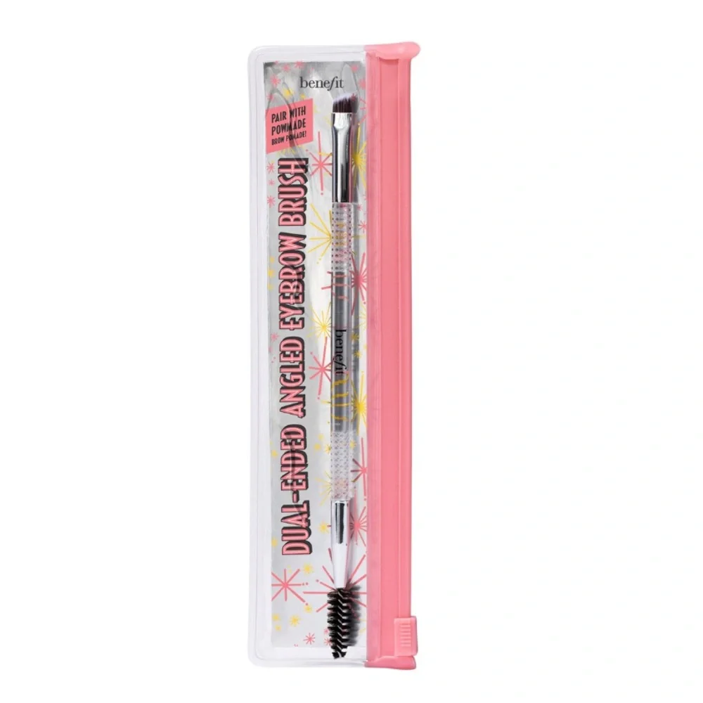 Benefit: Dual-Ended Angled Eyebrow Brush